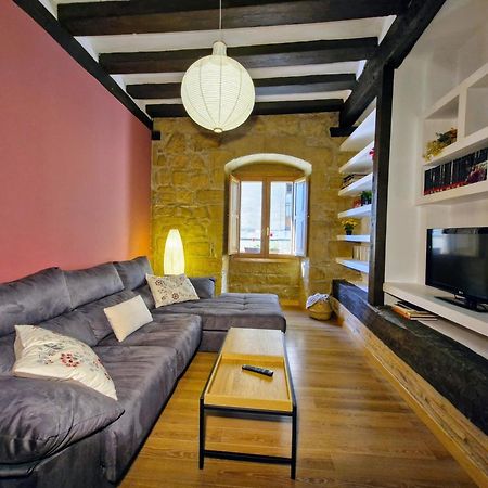 Casa De La Tia Irene Apartment Briñas Екстериор снимка
