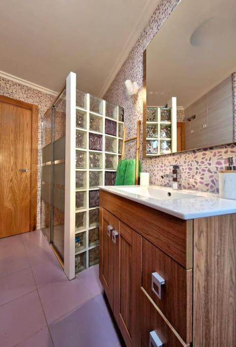 Casa De La Tia Irene Apartment Briñas Екстериор снимка