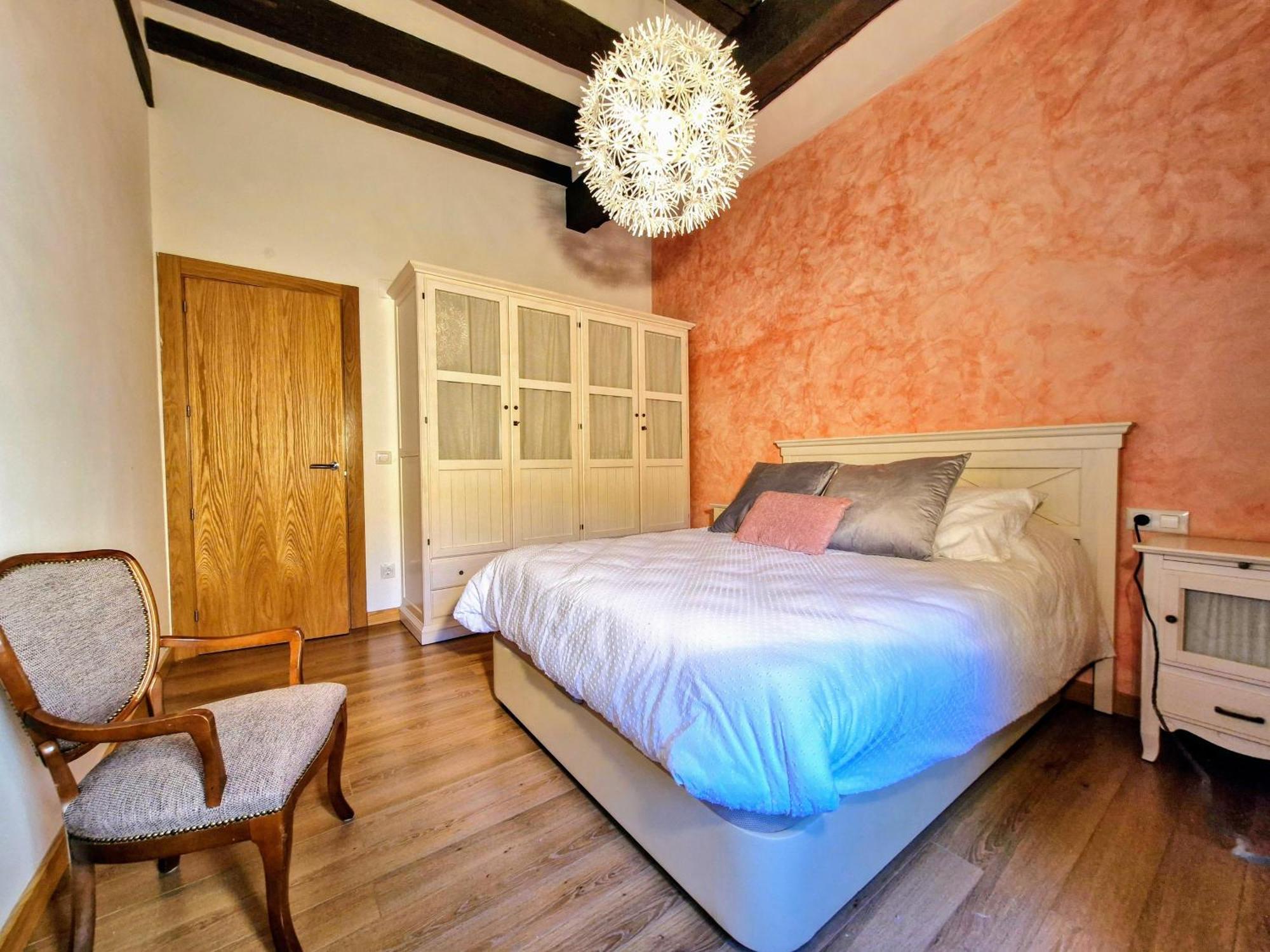 Casa De La Tia Irene Apartment Briñas Екстериор снимка