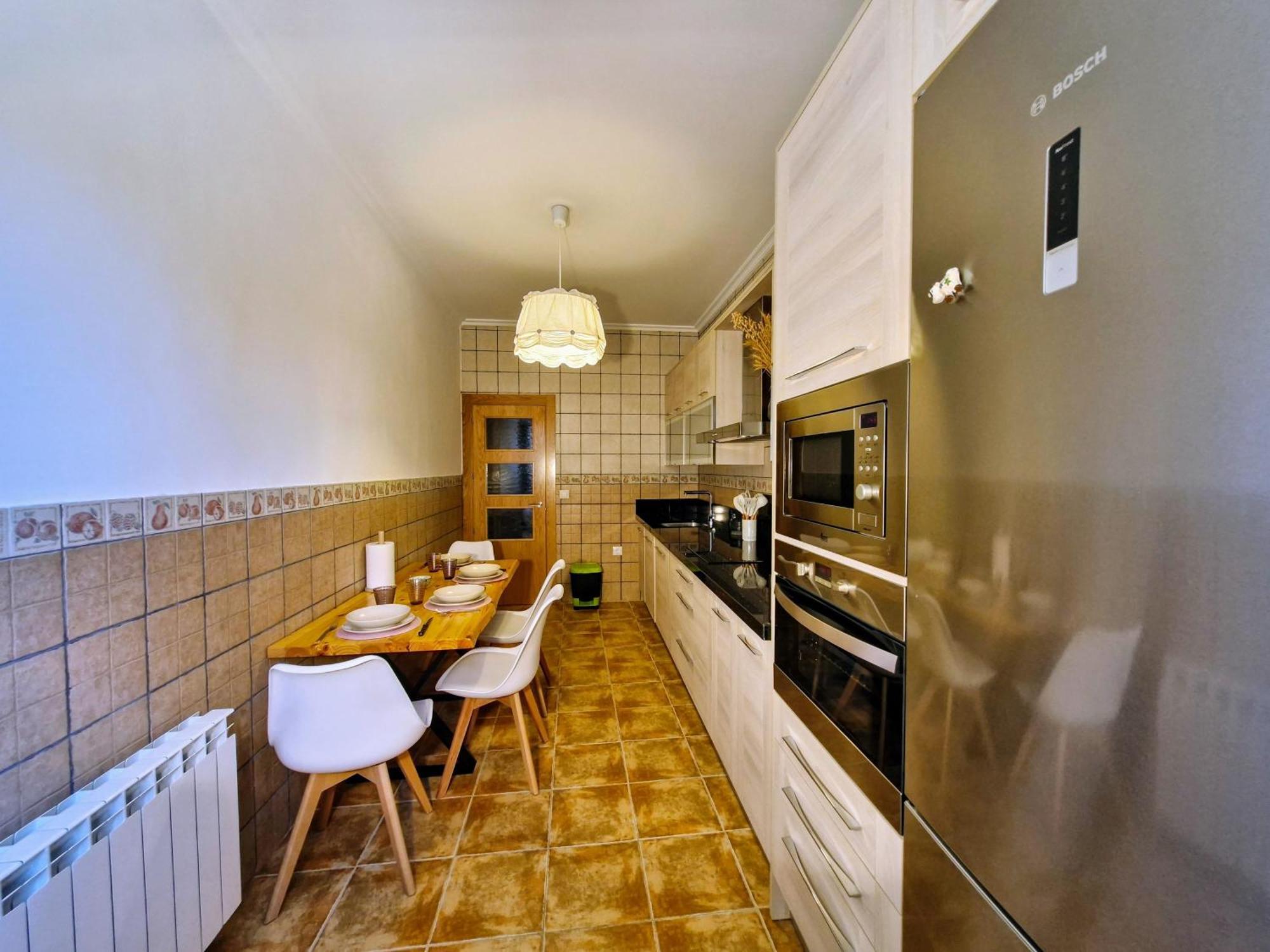Casa De La Tia Irene Apartment Briñas Екстериор снимка