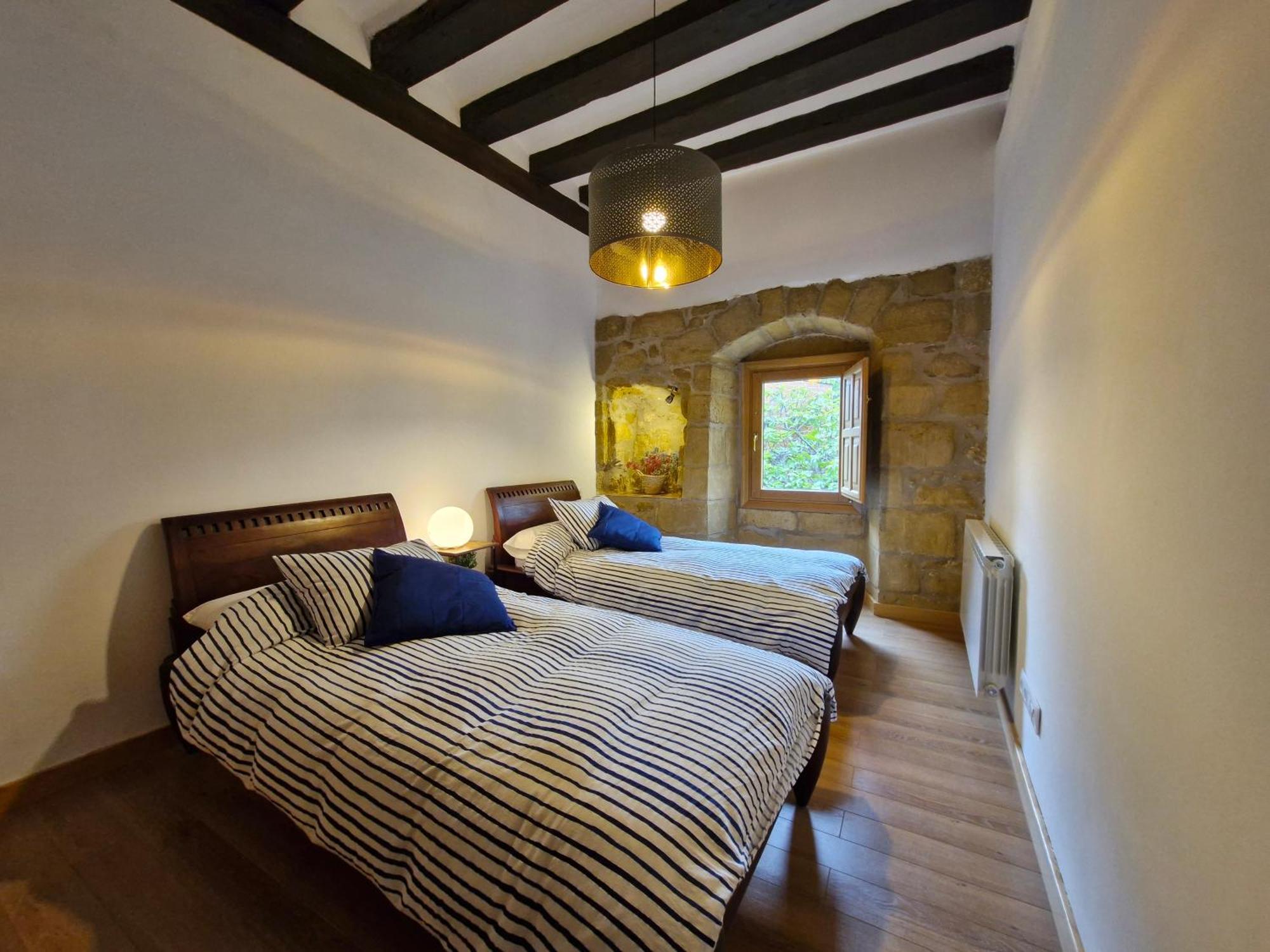 Casa De La Tia Irene Apartment Briñas Екстериор снимка